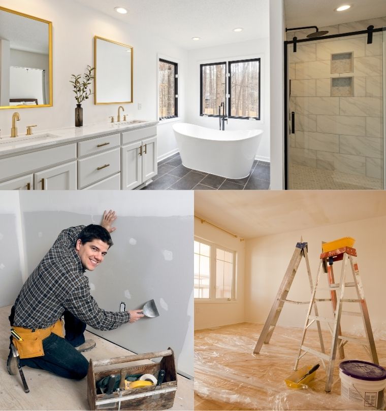 why choose us mim painting